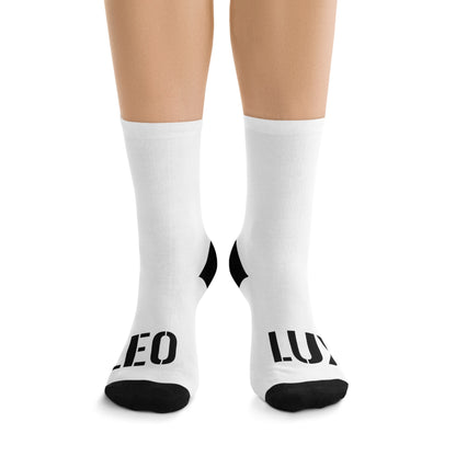 Sustainable LEO LUX Socks