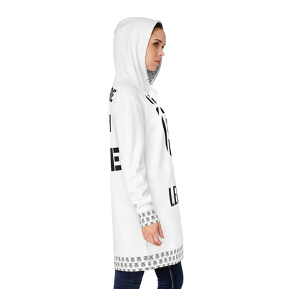 LEO LUX Hoodie Dress