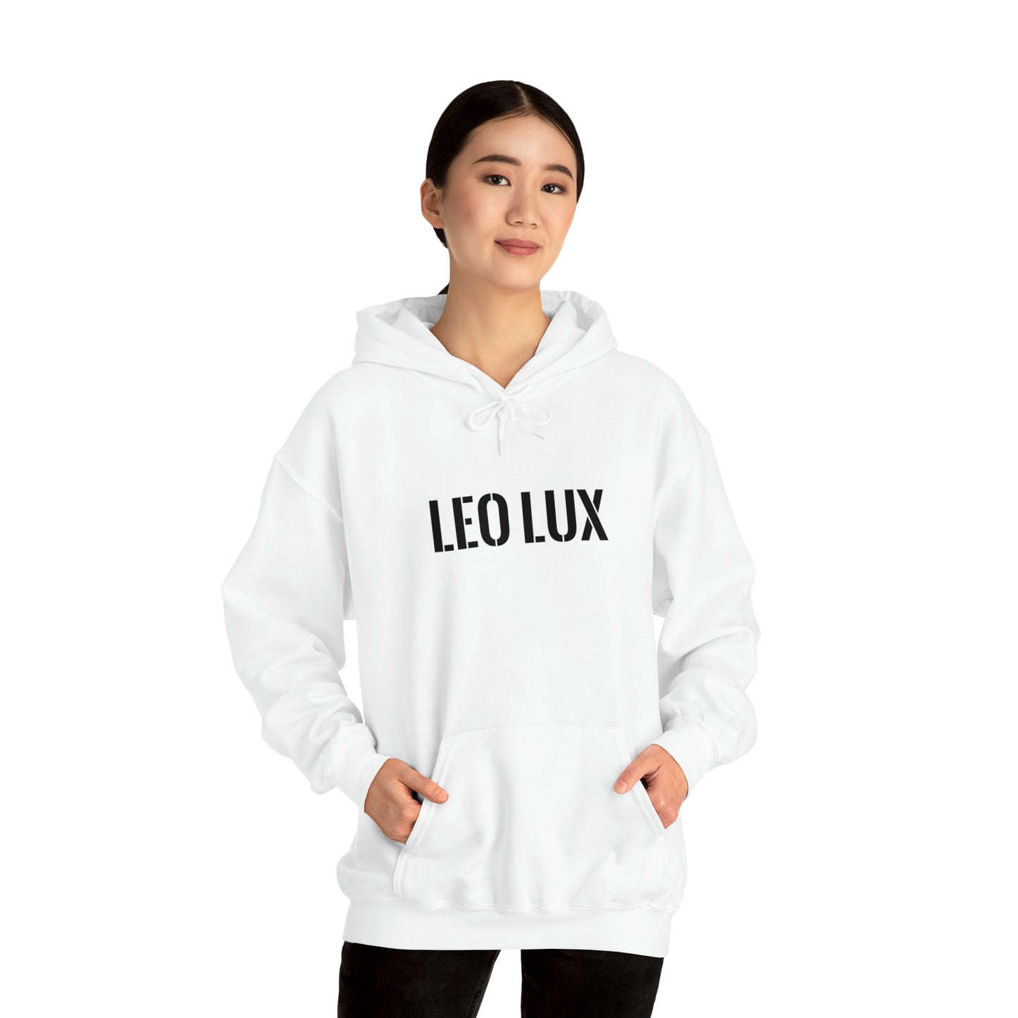 LEO LUX King Hoodie