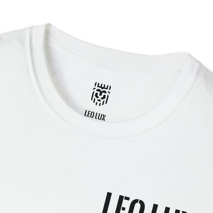 LEO LUX Subtle Softstyle T-Shirt