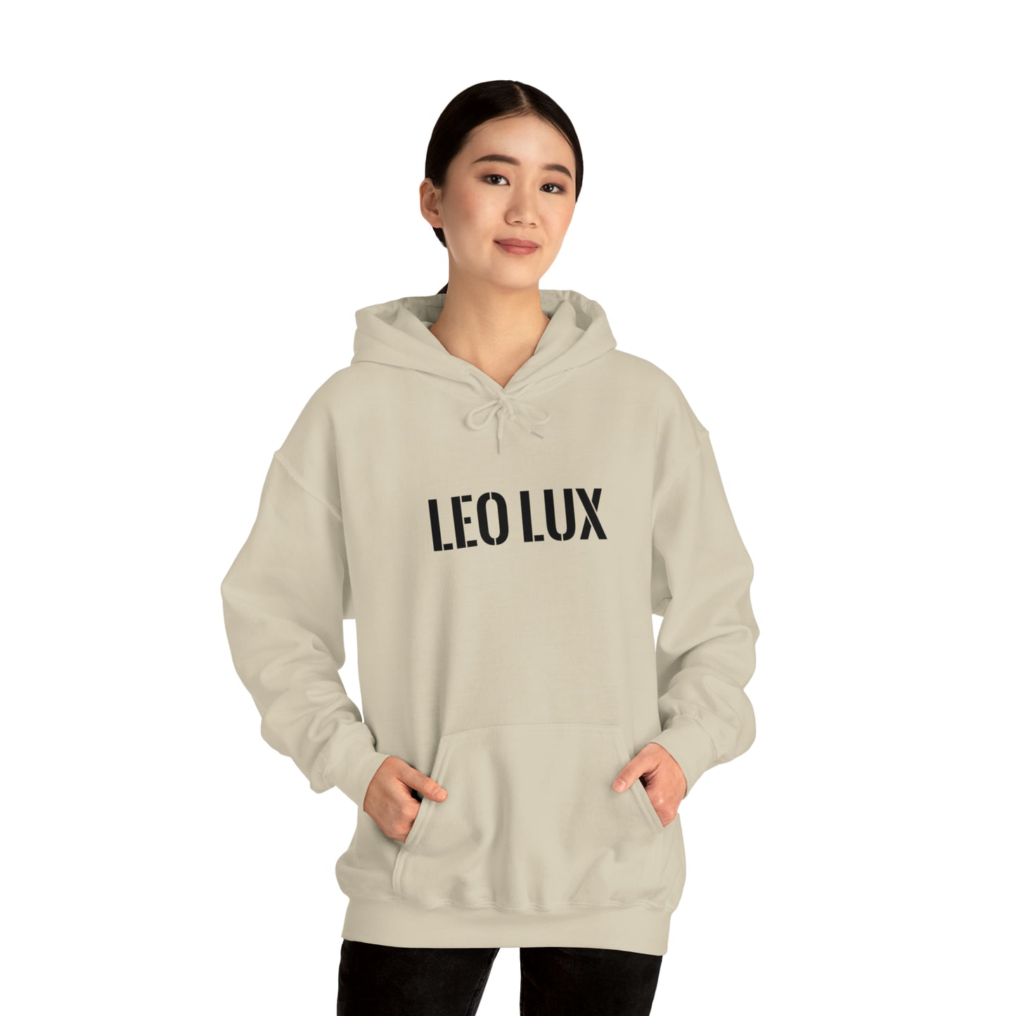 LEO LUX King Hoodie