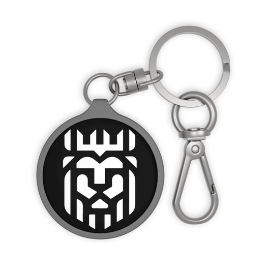 LEO LUX King Key Ring