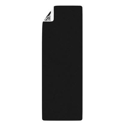 LEO LUX Reversible Rubber Yoga Mat