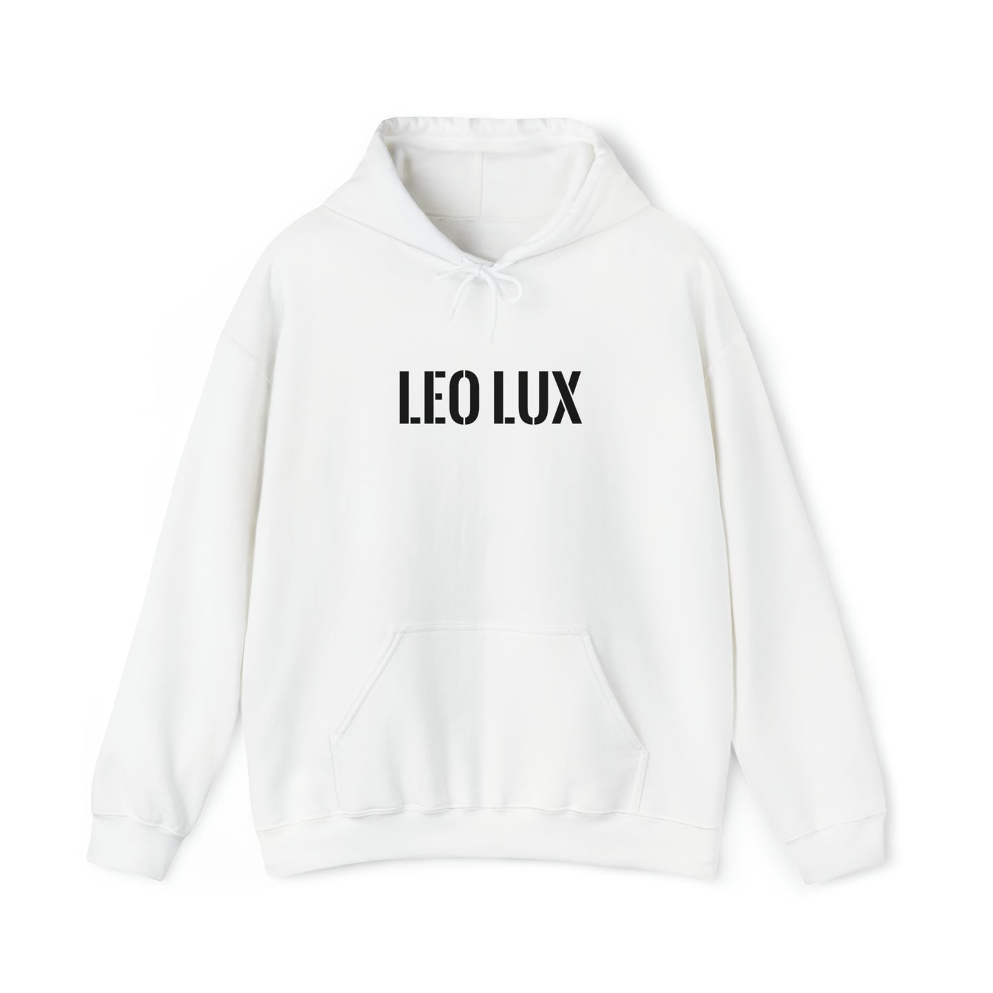 LEO LUX King Hoodie