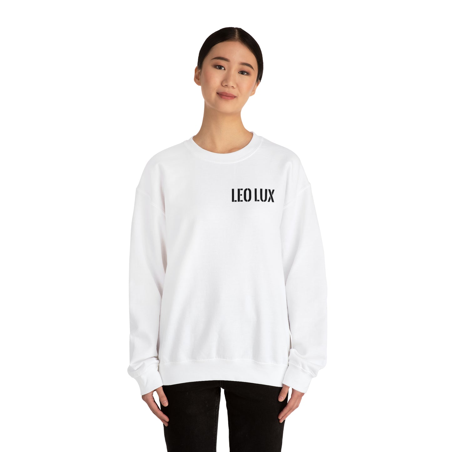 Subtle Unisex LEO LUX Sweatshirt