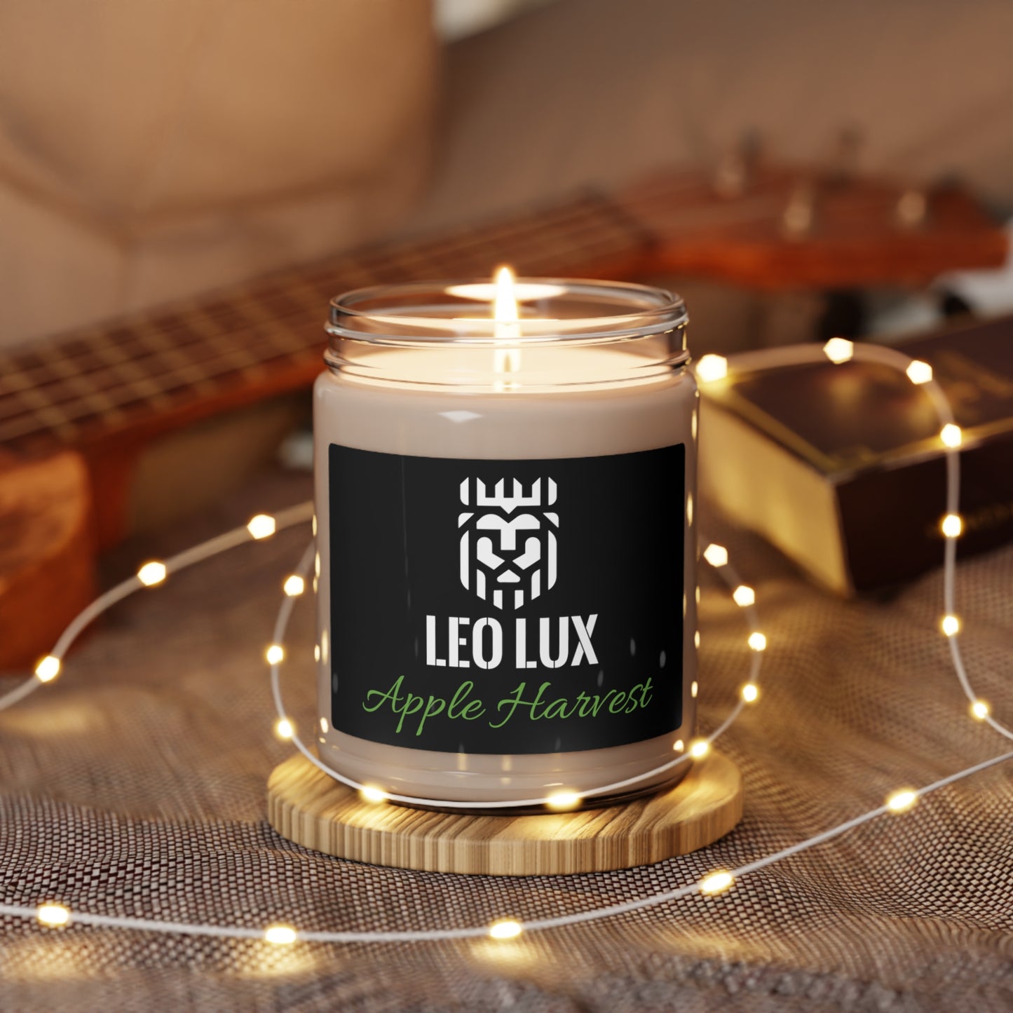 Aromatic Leo Luxuries Candle