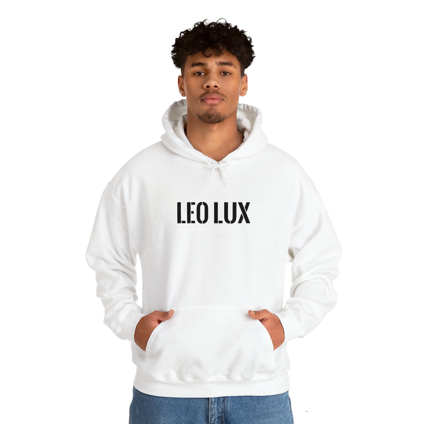 LEO LUX King Hoodie