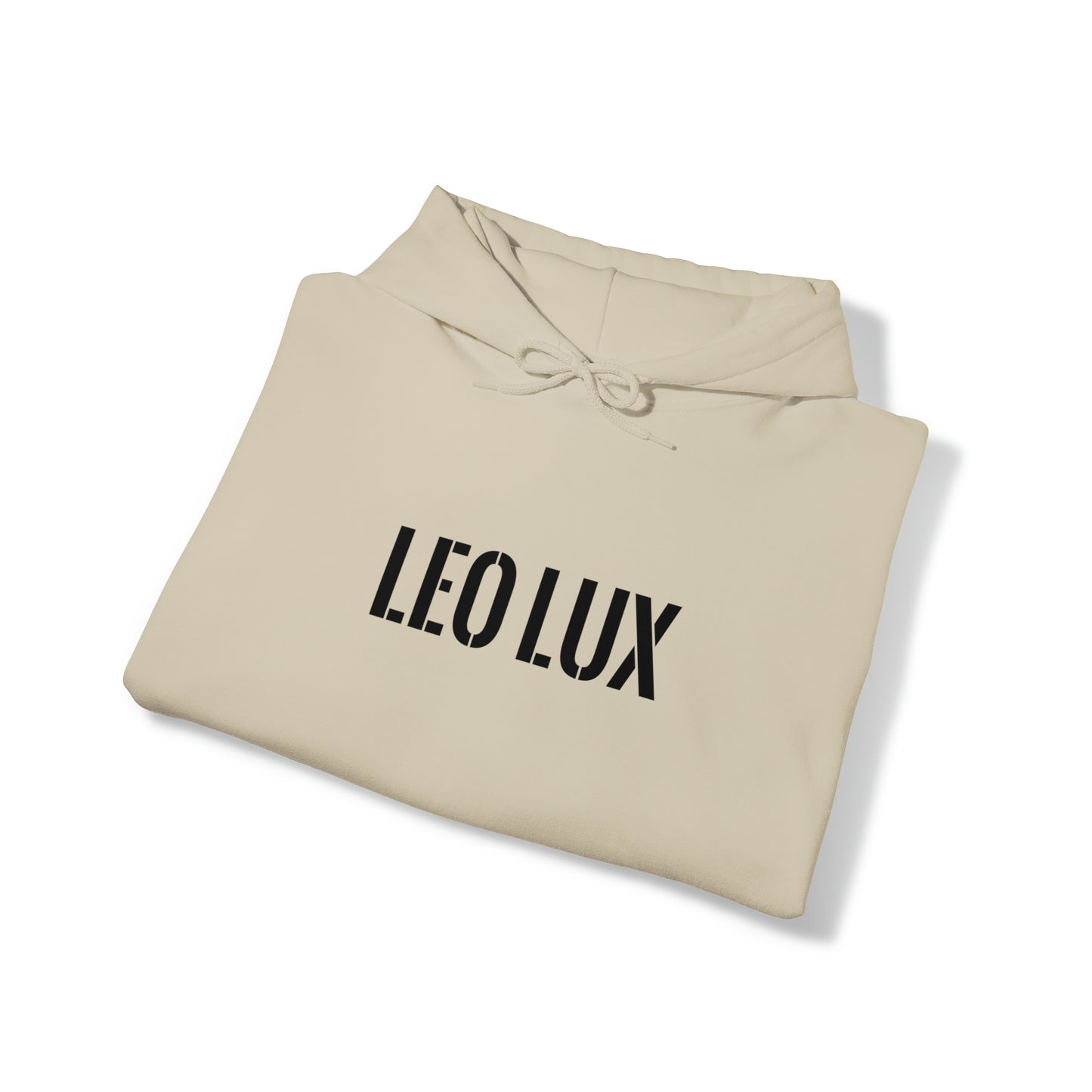 LEO LUX King Hoodie