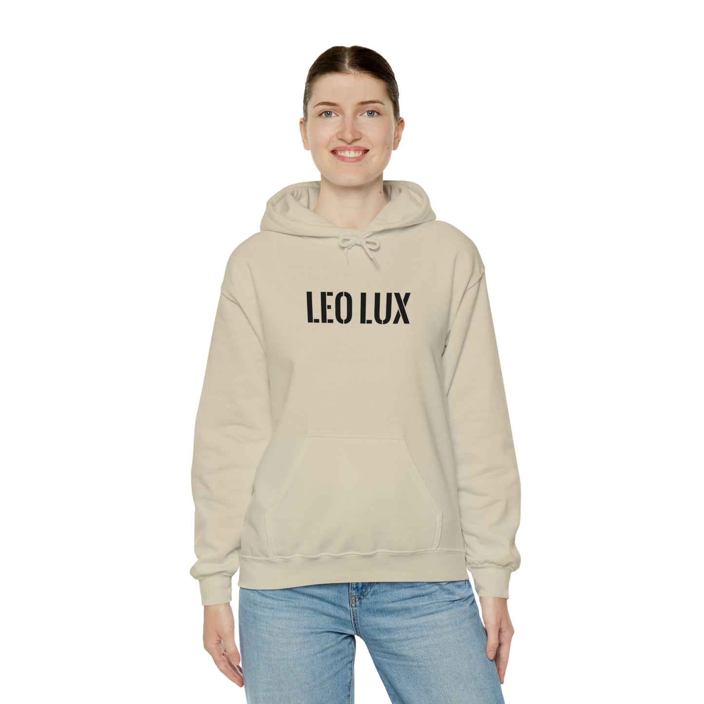 LEO LUX King Hoodie