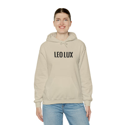 LEO LUX King Hoodie