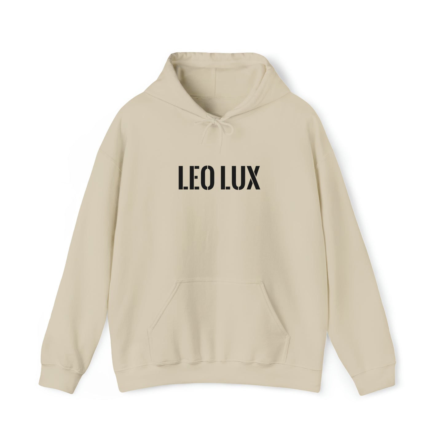 LEO LUX King Hoodie