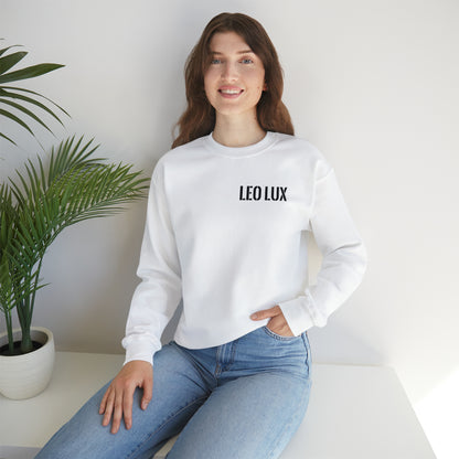 Subtle Unisex LEO LUX Sweatshirt