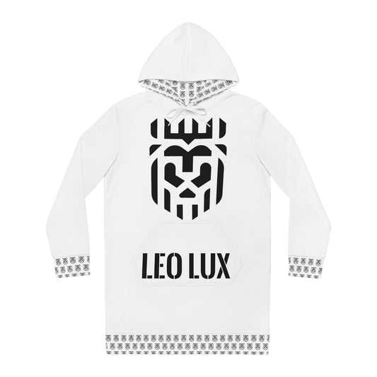 LEO LUX Hoodie Dress