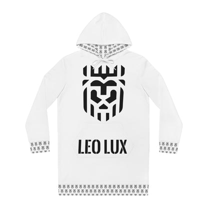 LEO LUX Hoodie Dress