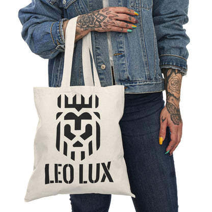 LEO LUX Pride Tote Bag