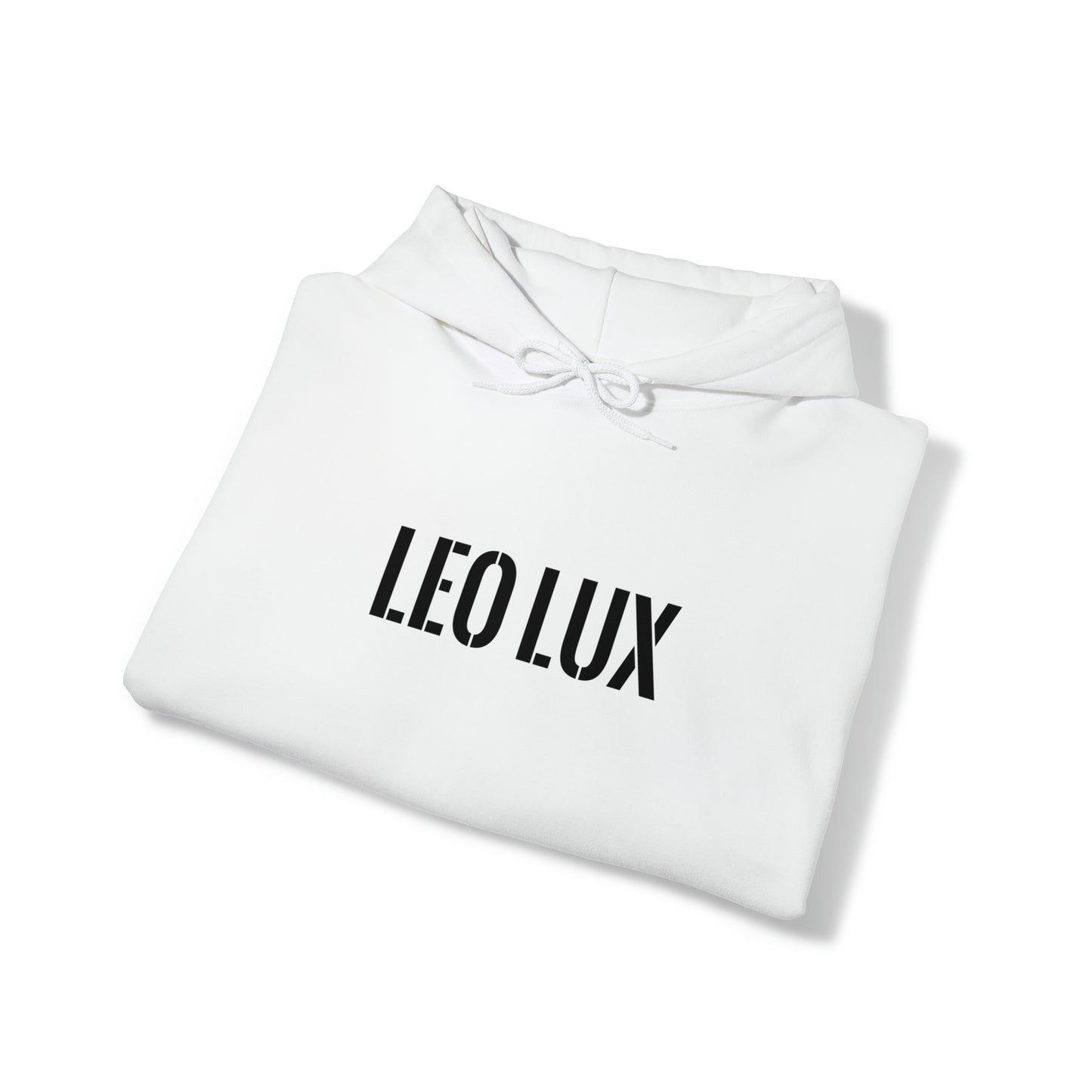 LEO LUX King Hoodie