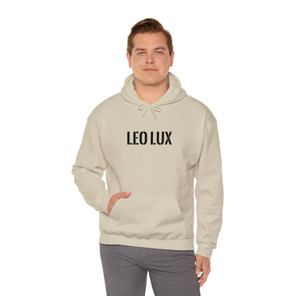 LEO LUX King Hoodie