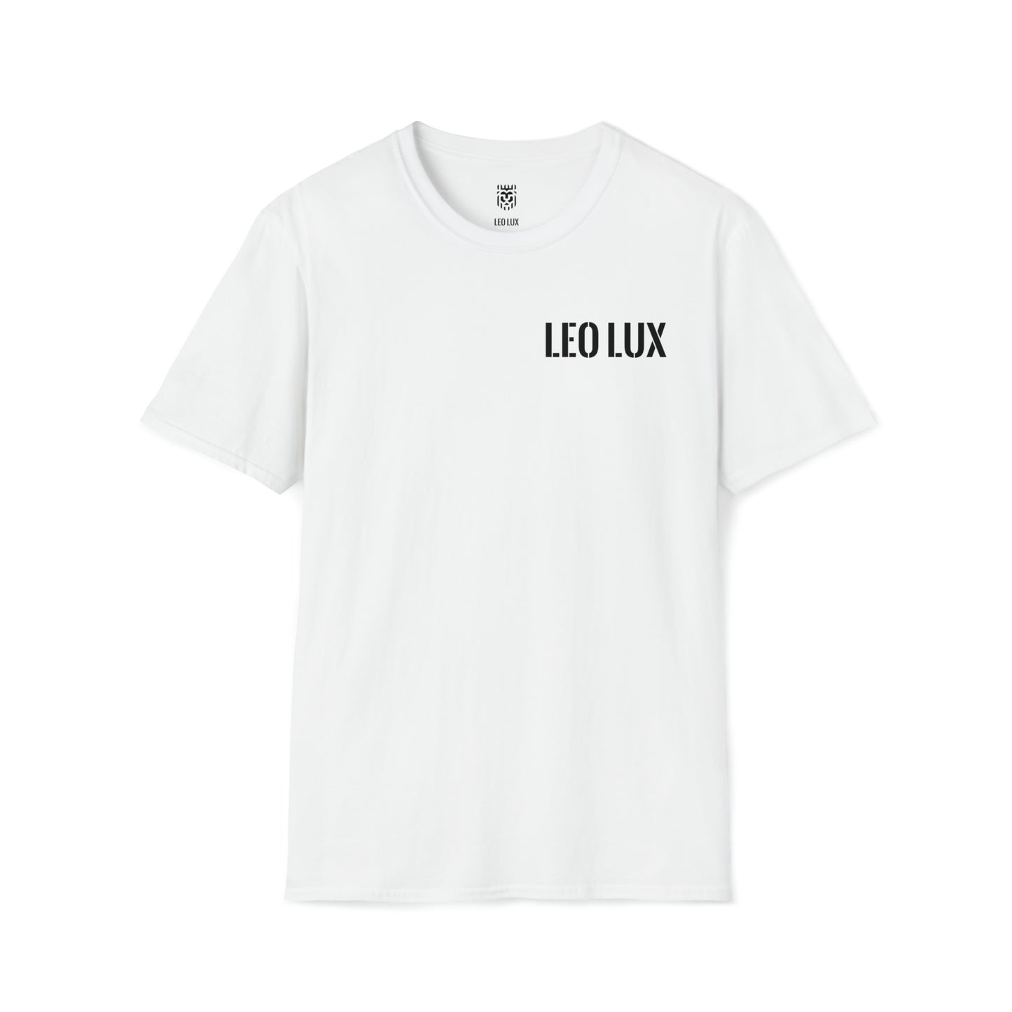 LEO LUX Subtle Softstyle T-Shirt