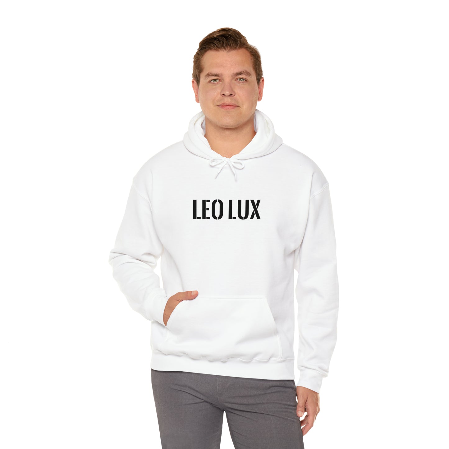 LEO LUX King Hoodie