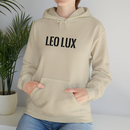 LEO LUX King Hoodie