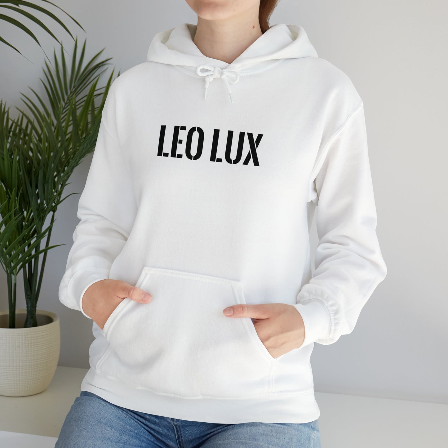 LEO LUX King Hoodie