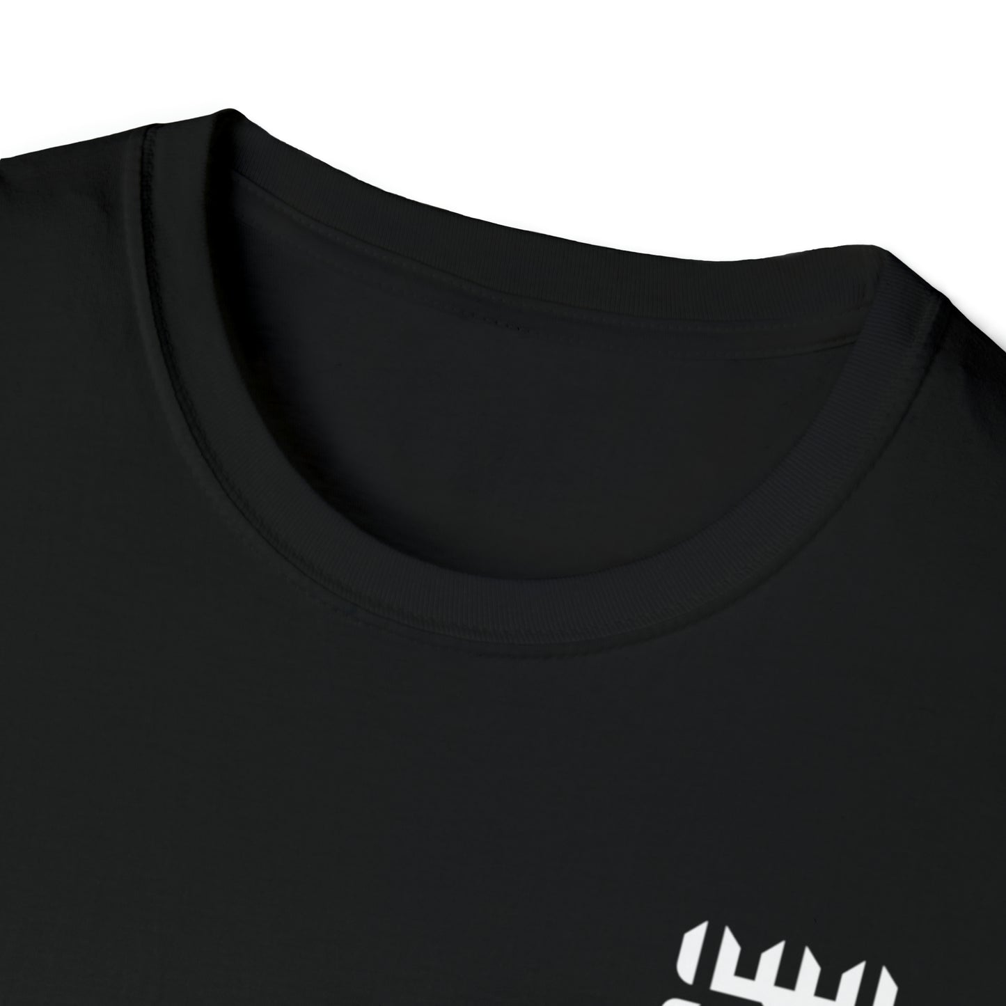 LEO LUX Black Crest Tee