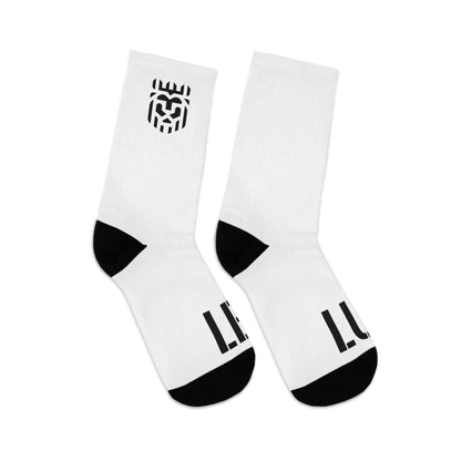 Sustainable LEO LUX Socks