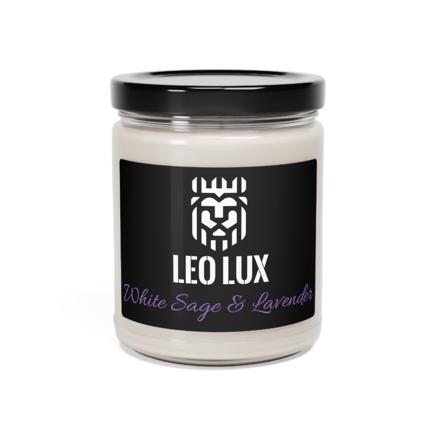 Aromatic Leo Luxuries Candle