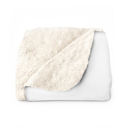 LEO LUX KING Sherpa Fleece Blanket