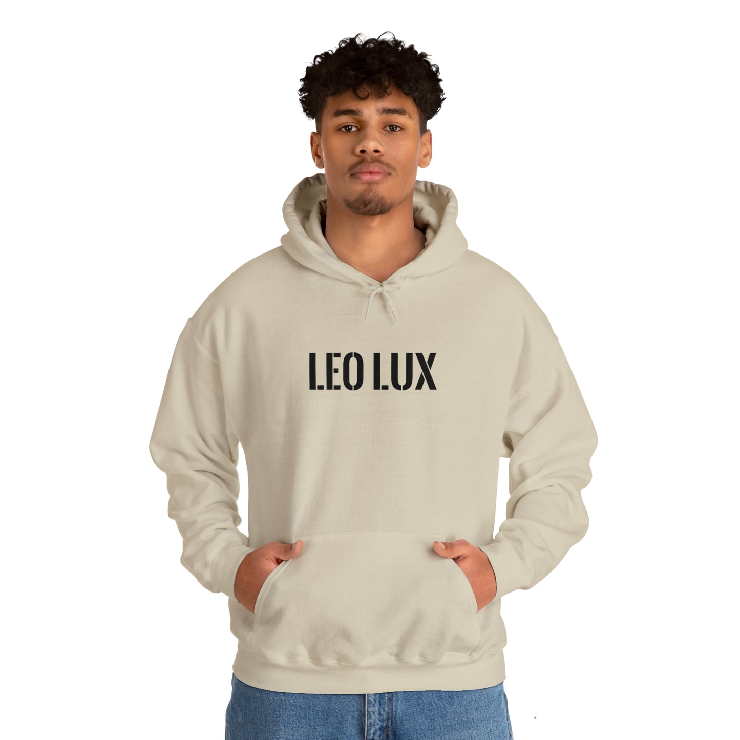 LEO LUX King Hoodie