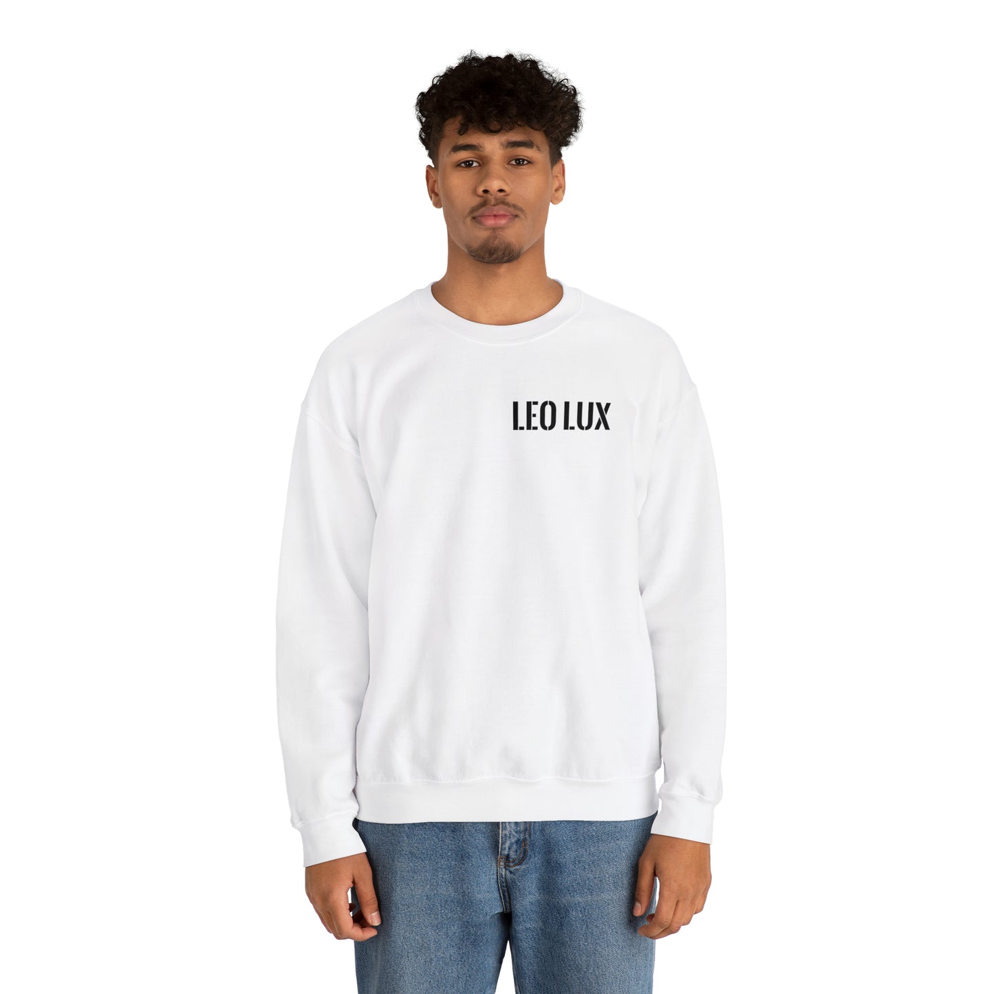 Subtle Unisex LEO LUX Sweatshirt