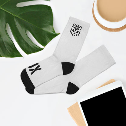 Sustainable LEO LUX Socks